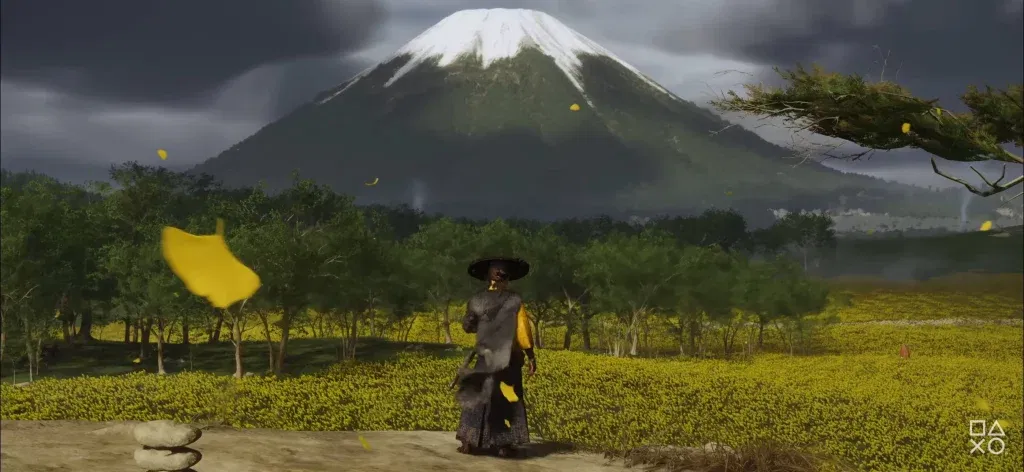 Dobili smo pogled na gameplay iz Ghost of Yōtei, ali i novi predivan limitirani izgled PlayStation 5 konzole
