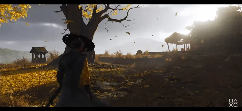Dobili smo pogled na gameplay iz Ghost of Yōtei, ali i novi predivan limitirani izgled PlayStation 5 konzole