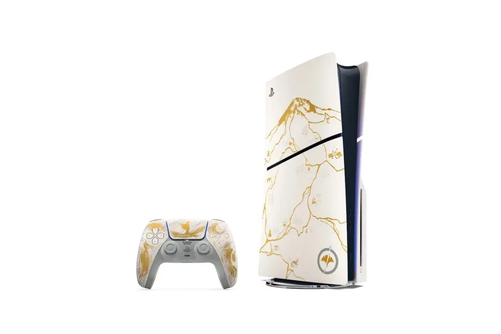Dobili smo pogled na gameplay iz Ghost of Yōtei, ali i novi predivan limitirani izgled PlayStation 5 konzole
