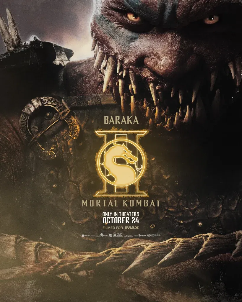 Stigao je prvi trailer za Mortal Kombat II