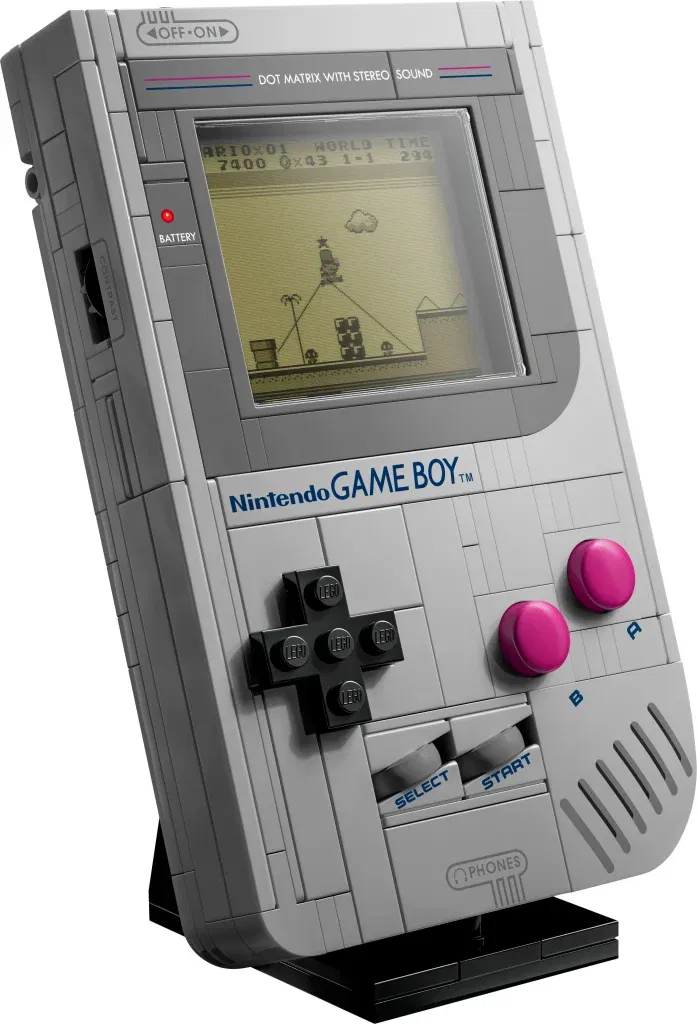 LEGO predstavio Game Boy set u originalnoj veličini