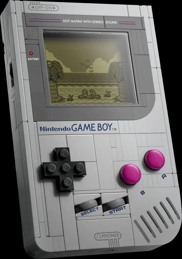 LEGO predstavio Game Boy set u originalnoj veličini