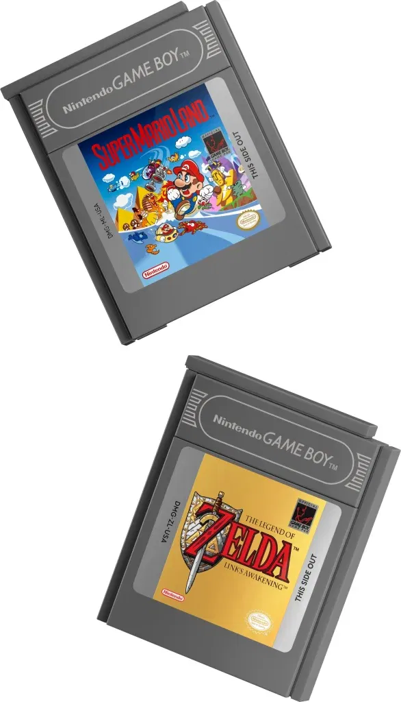 LEGO predstavio Game Boy set u originalnoj veličini