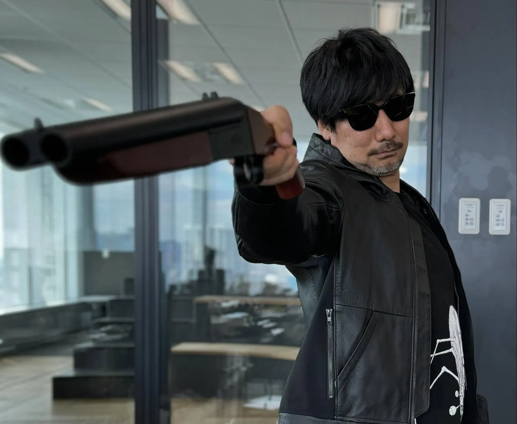 Hideo Kojima poručio: 
