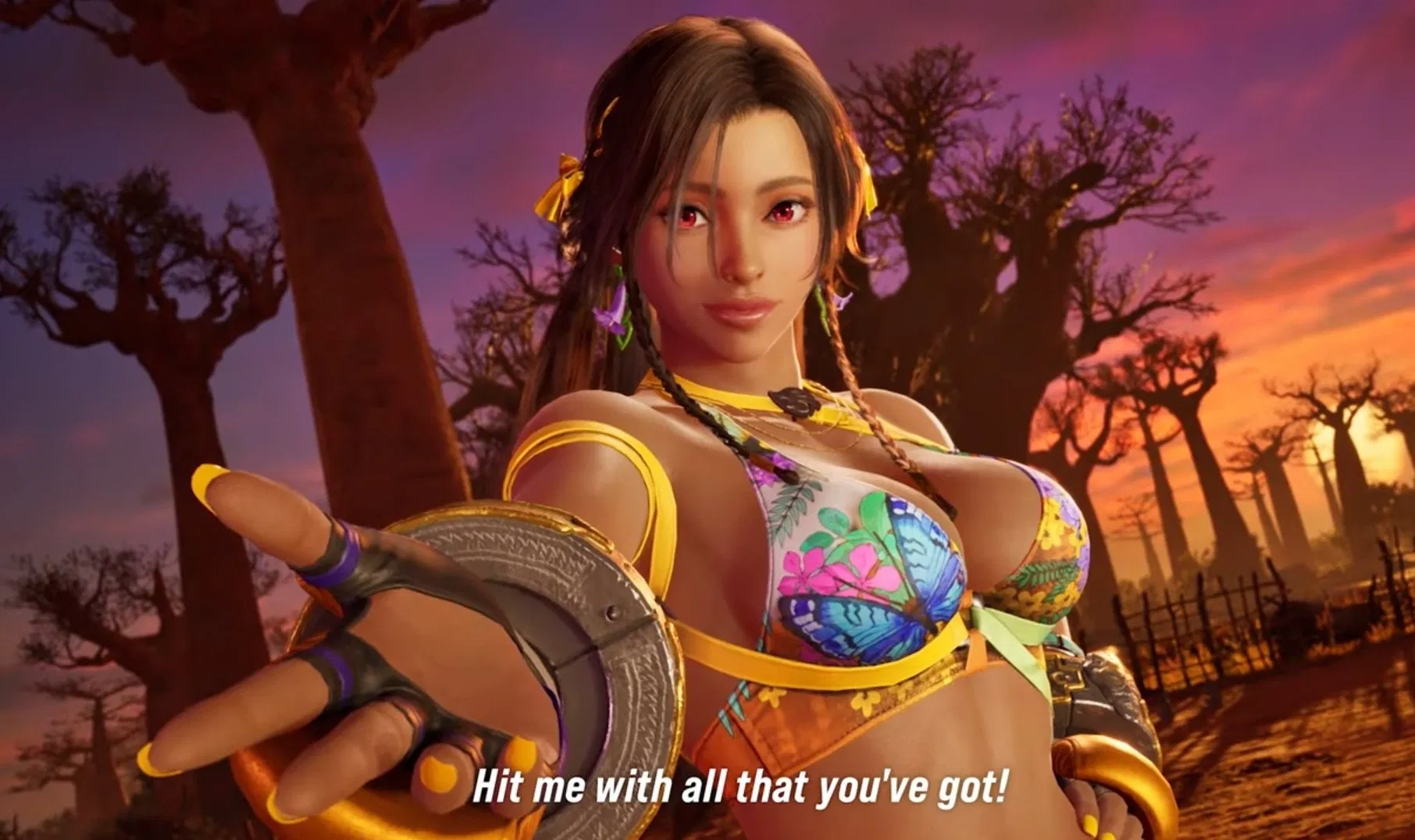 Miary Zo posljednja je DLC borkinja koja dolazi u drugoj sezoni Tekken 8