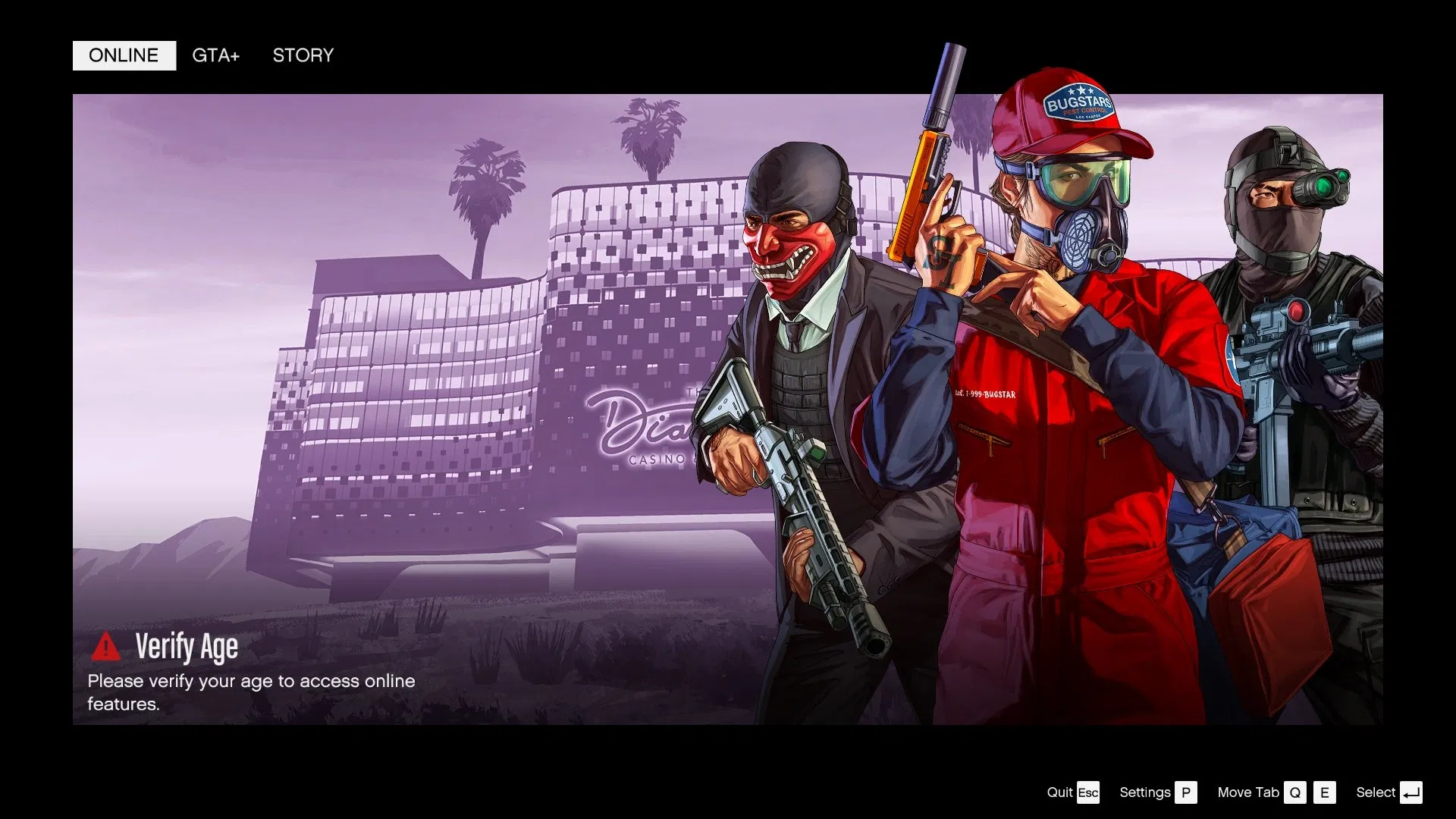 Rockstar planira provjeru starosti za GTA V Online u Velikoj Britaniji