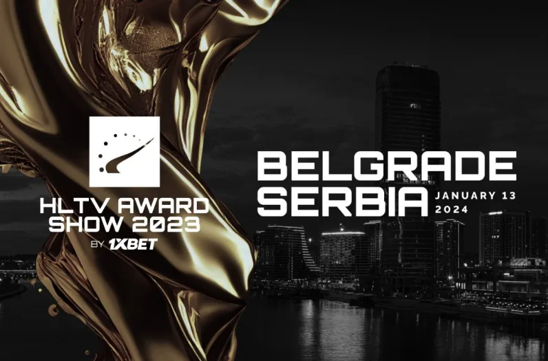 HLTV Awards Show