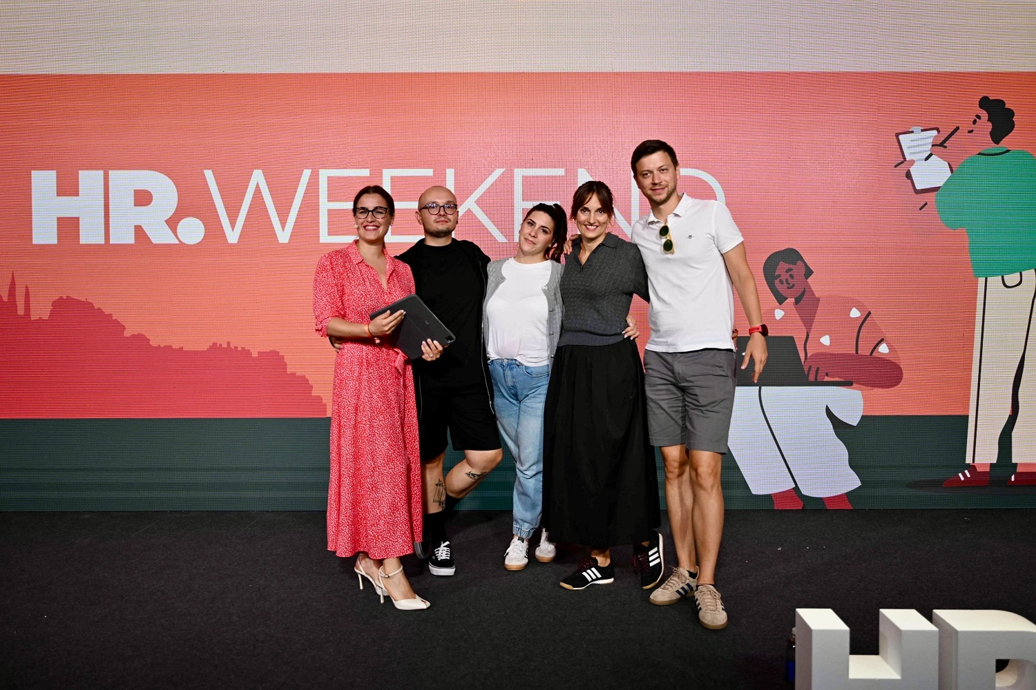 Treći HR.Weekend: „Najveća snaga kompanije uvijek su ljudi“