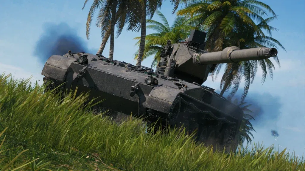 World of Tanks pokreće transformativno Ažuriranje 2.0 