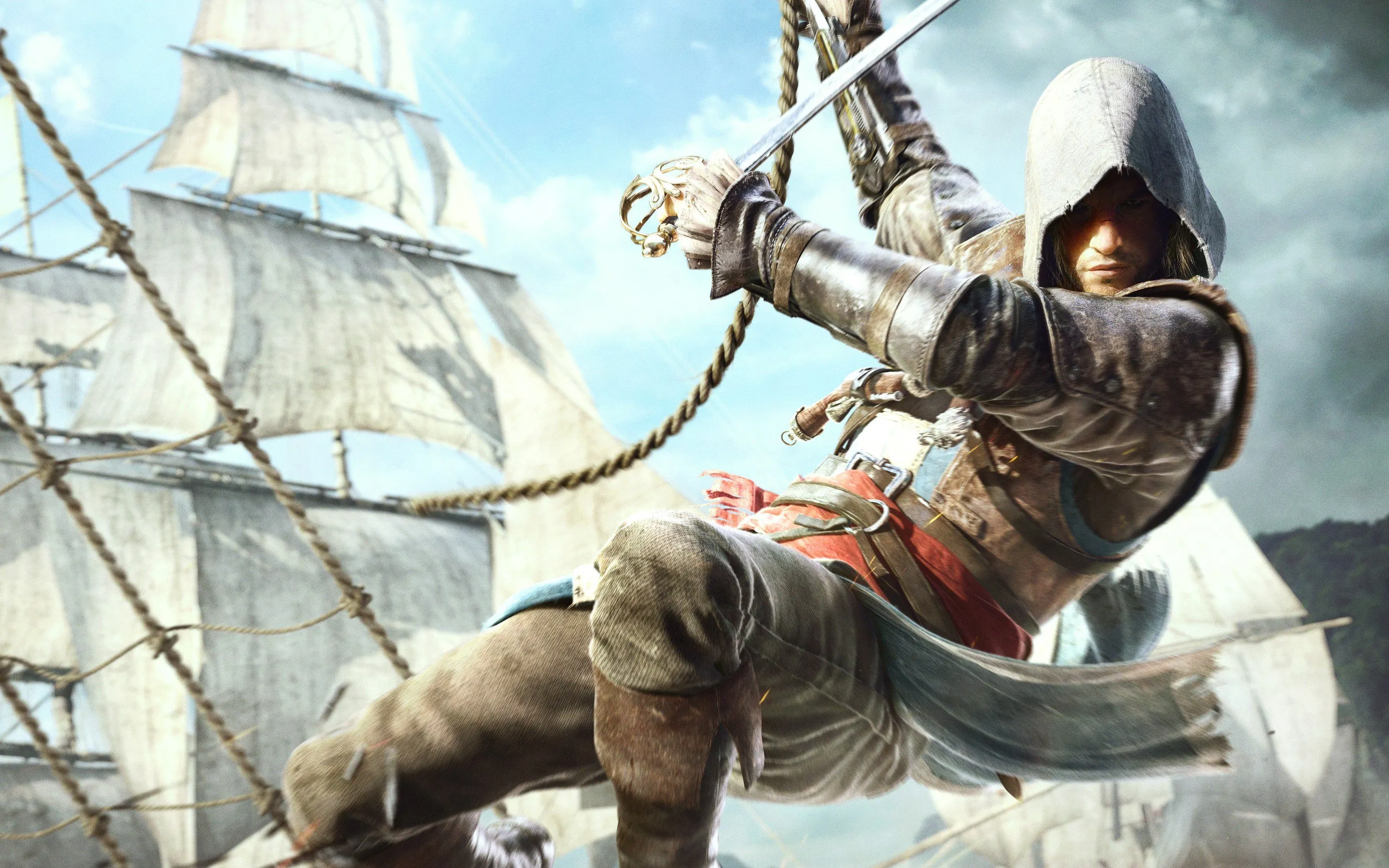 Ubisoft prijetio tužbom glumcu iz Assassin’s Creed IV: Black Flaga zbog kiksa o remakeu
