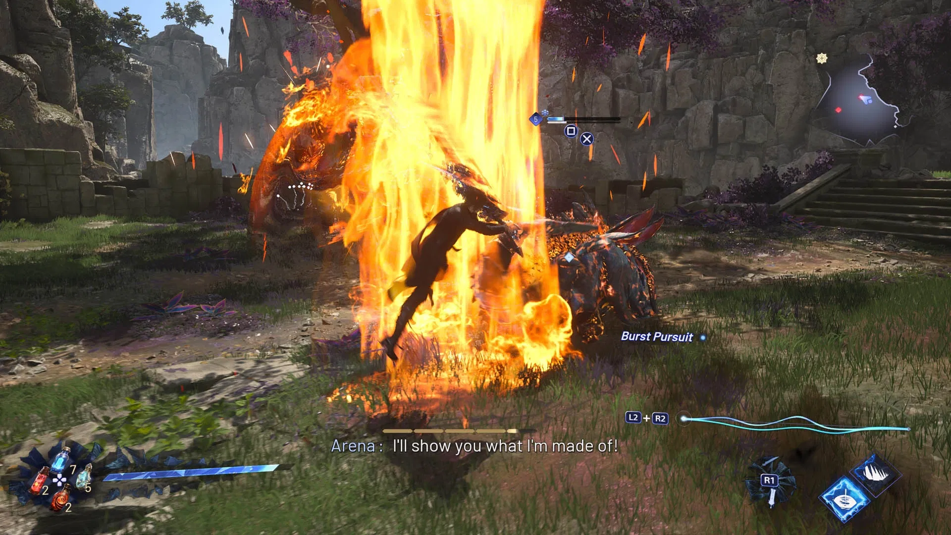 Lost Soul Aside RECNEZIJA