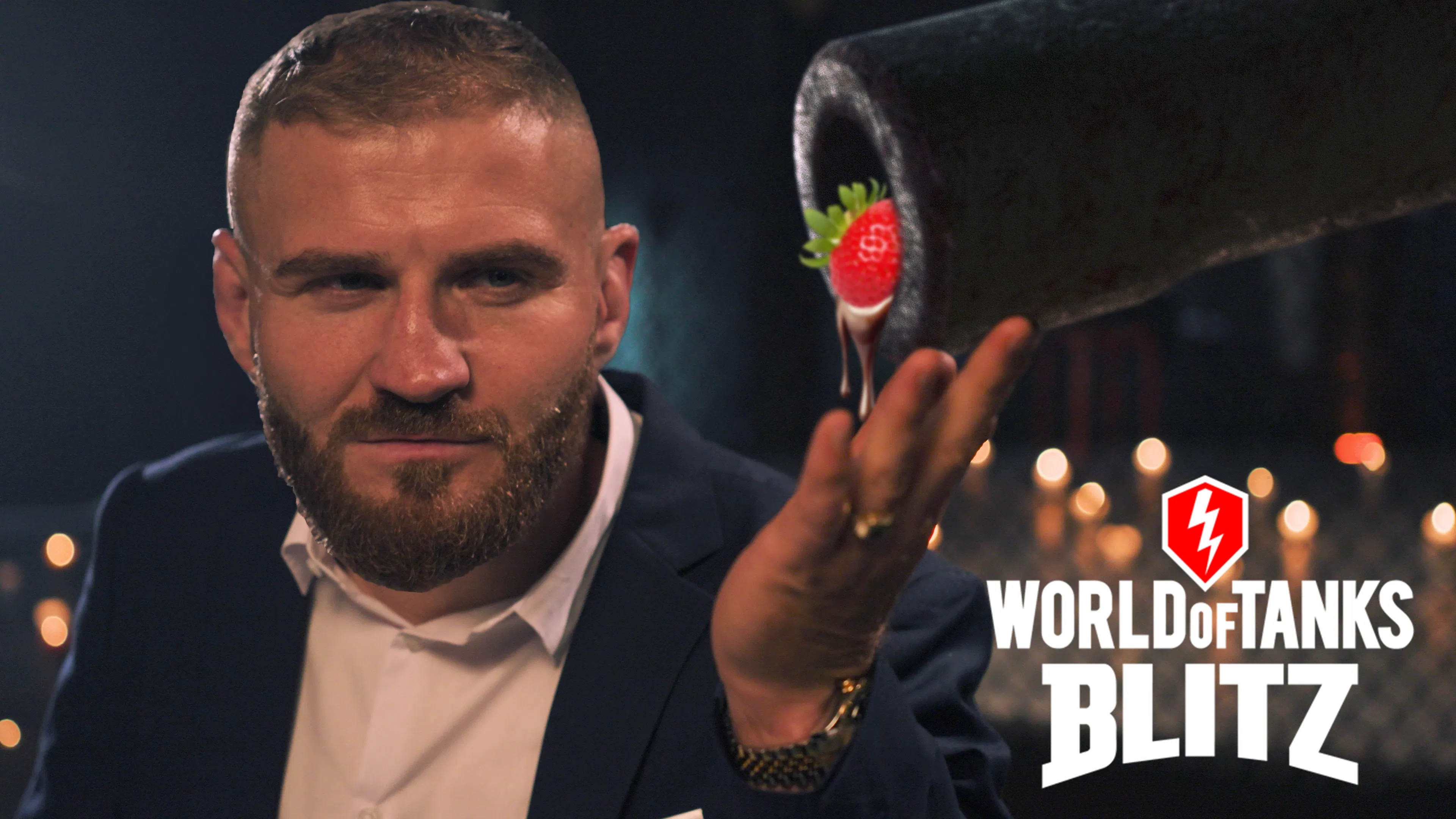 Jan Błachowicz ulazi u svijet World of Tanks Blitz