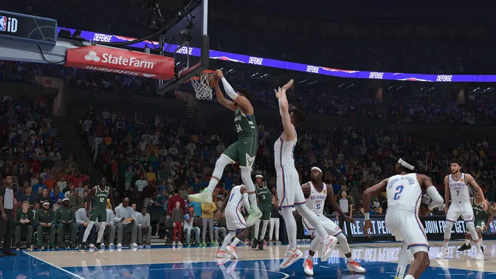 NBA 2K26 RECENZIJA