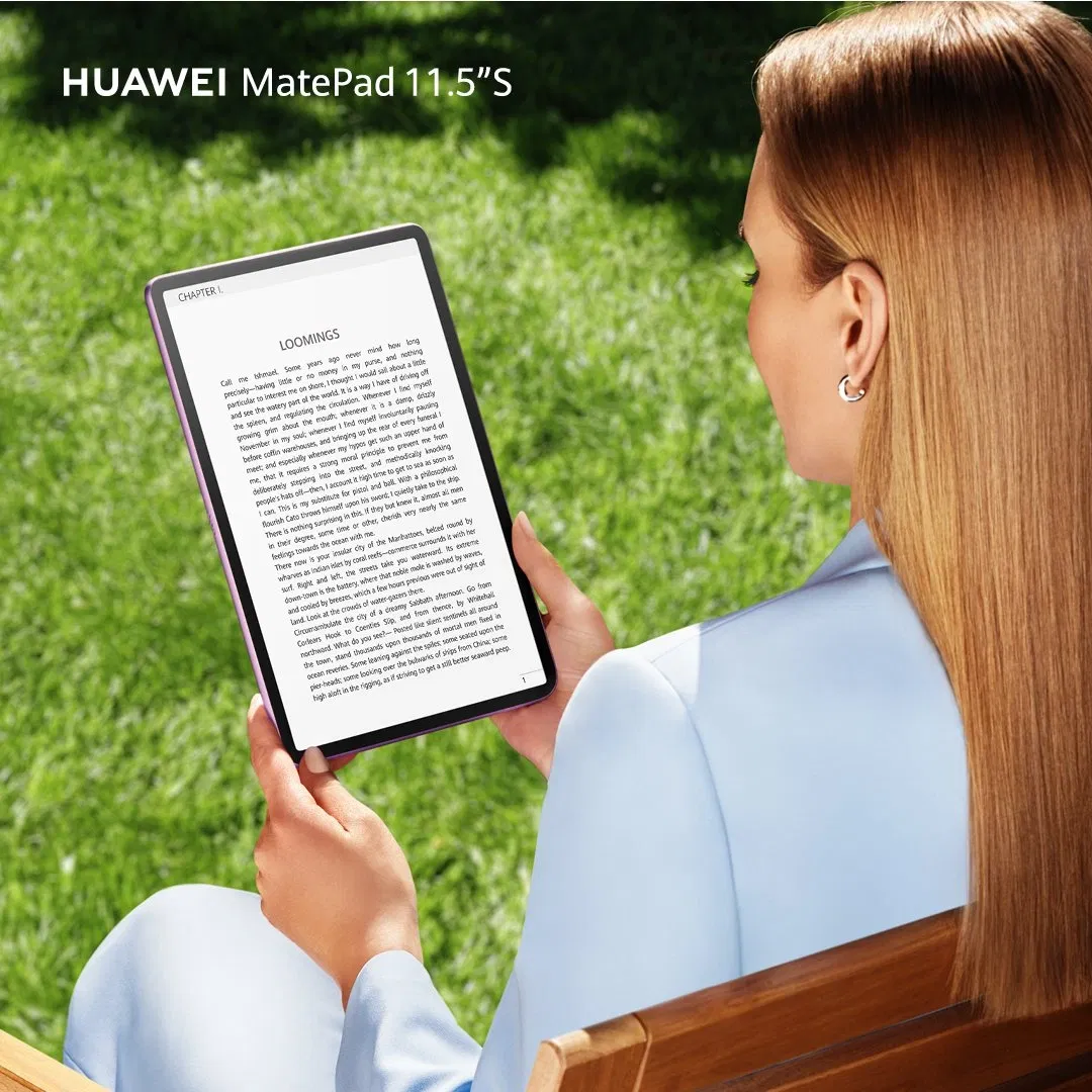 Huawei MatePad 11.5″ S PaperMatte Edition - Ljeto bez odsjaja, inspiracija bez granica