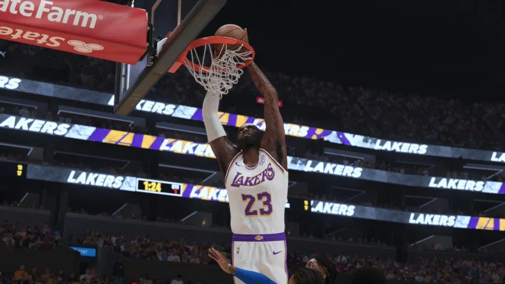 NBA 2K26 RECENZIJA