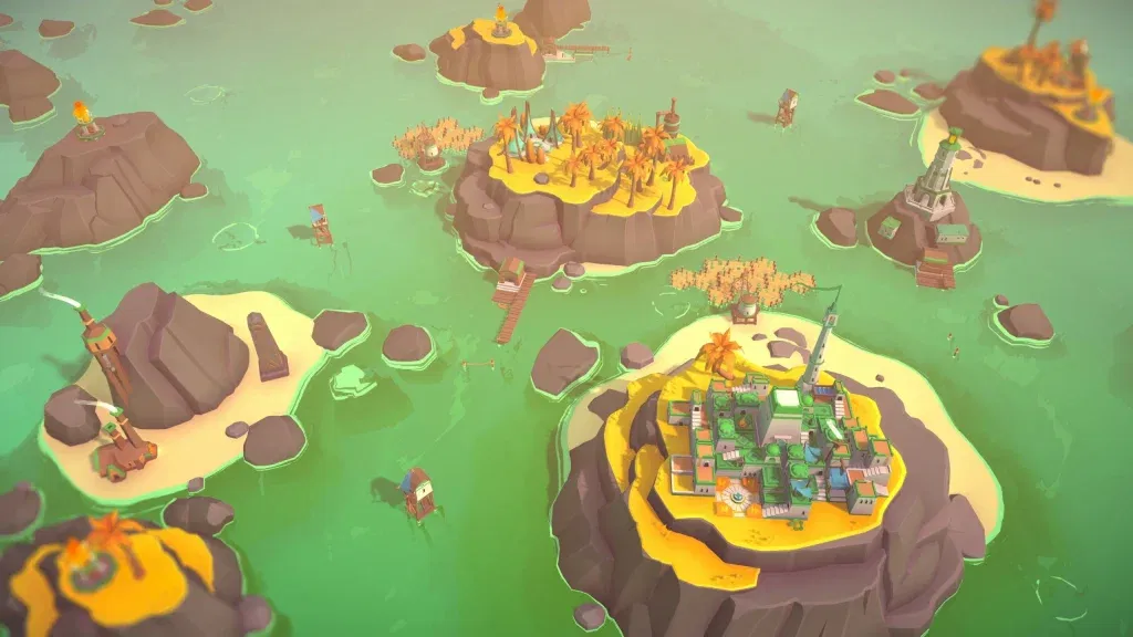 Islanders: New Shores RECENZIJA