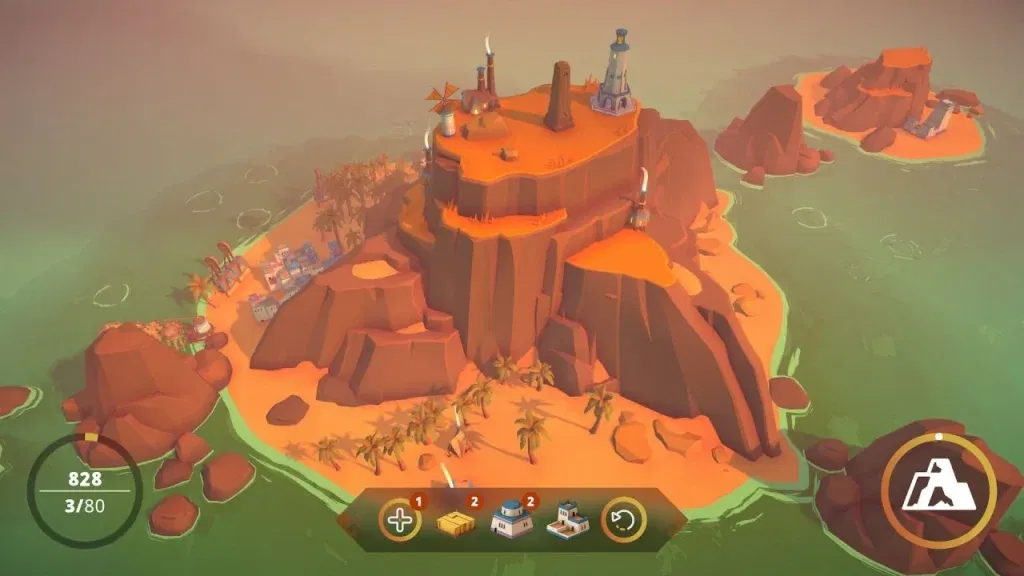 Islanders: New Shores RECENZIJA TEHIX