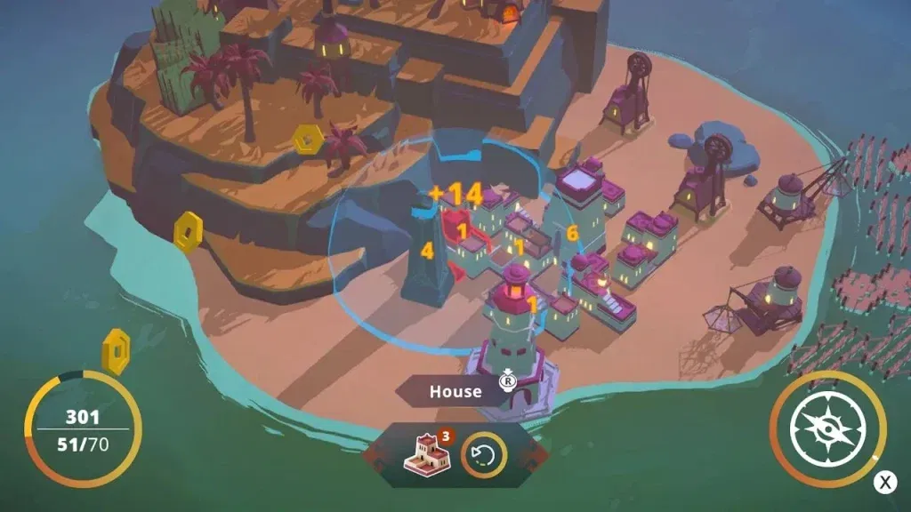 Islanders: New Shores RECENZIJA