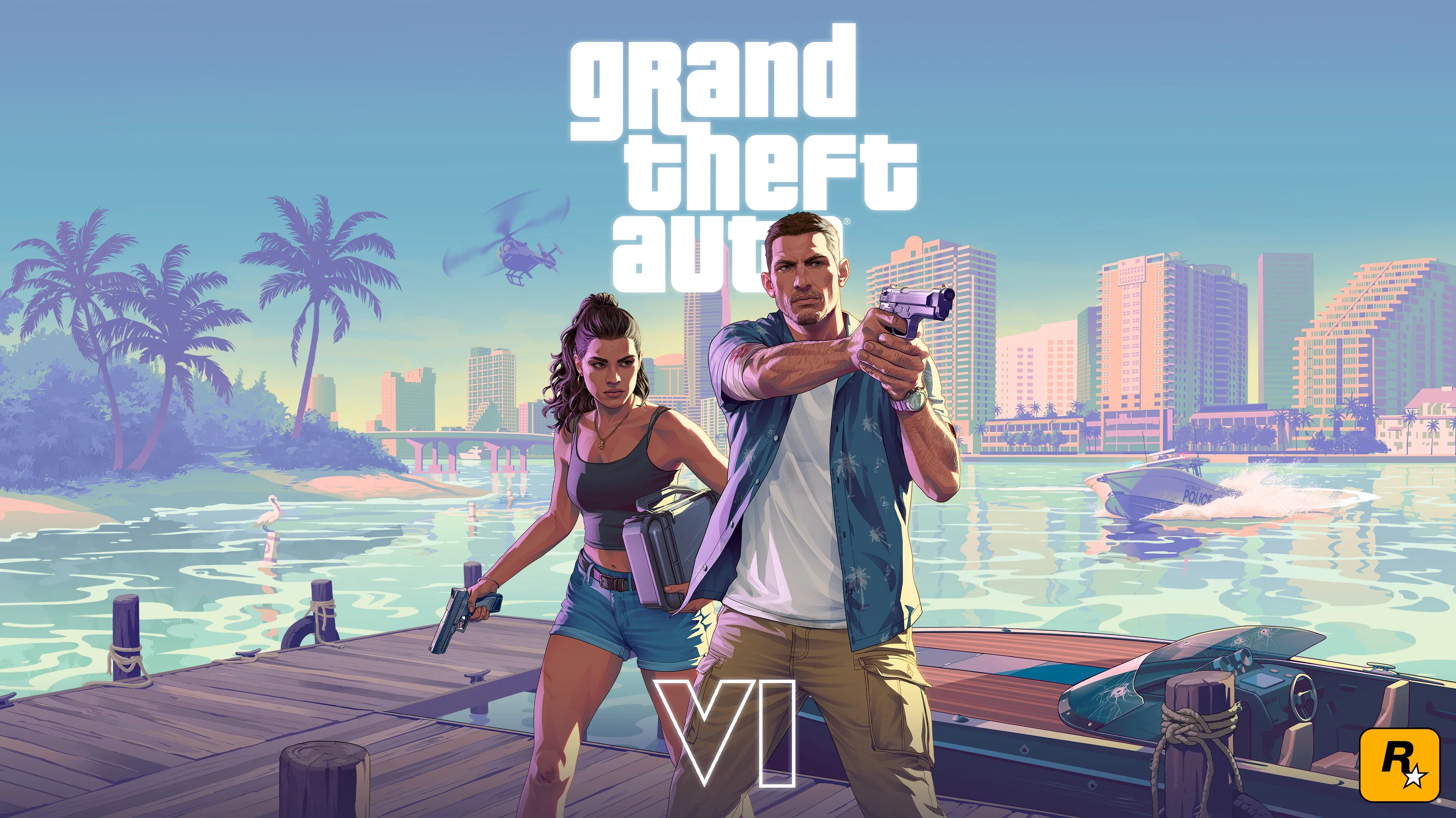 GTA 6 je dobio svoj novi trailer!