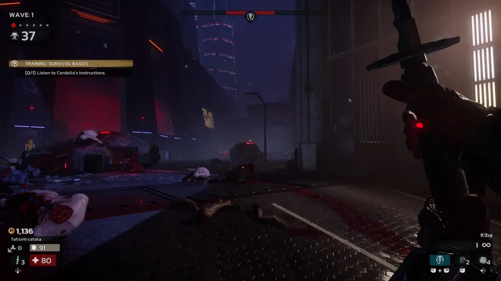 Killing Floor 3 RECENZIJA