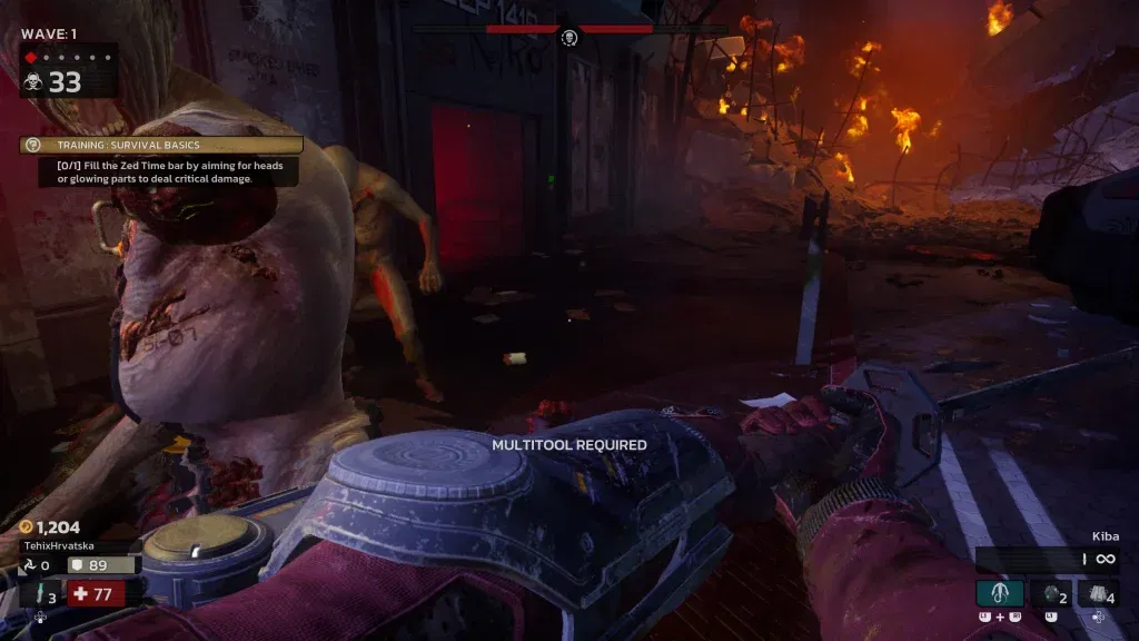 Killing Floor 3 RECENZIJA
