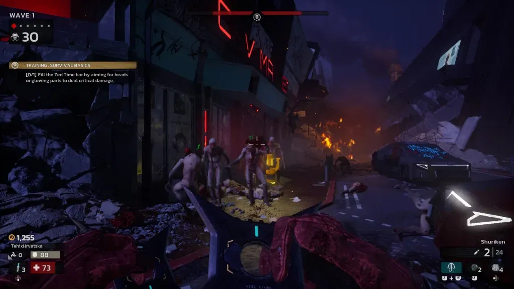 Killing Floor 3 RECENZIJA
