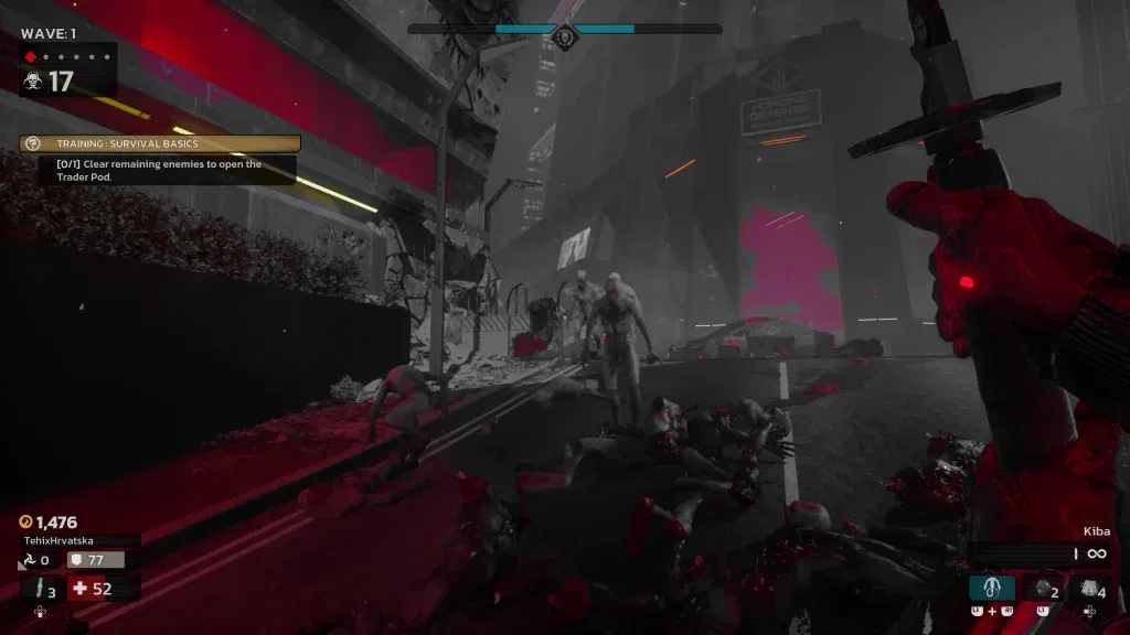 Killing Floor 3 RECENZIJA