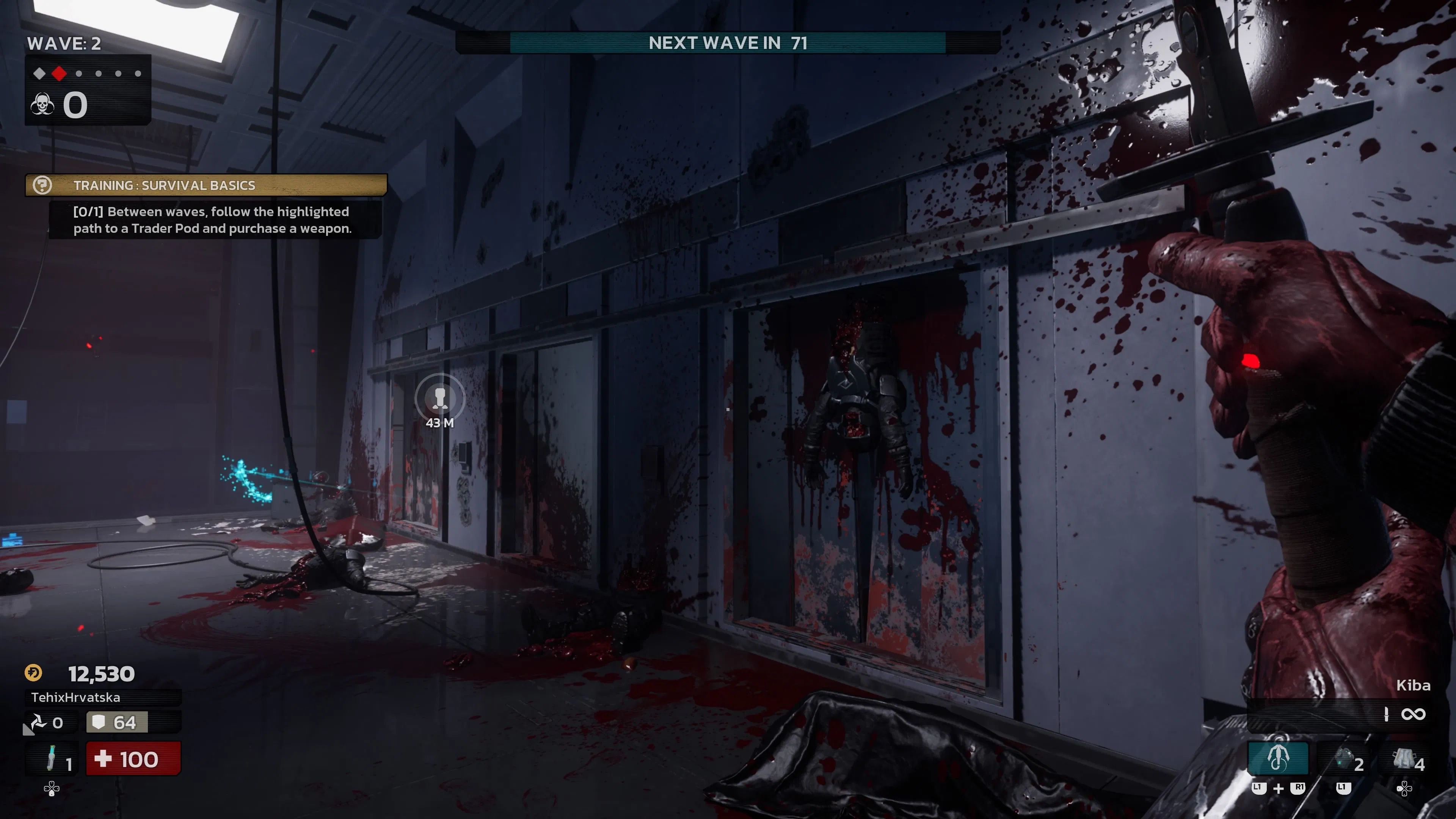 Killing Floor 3 RECENZIJA
