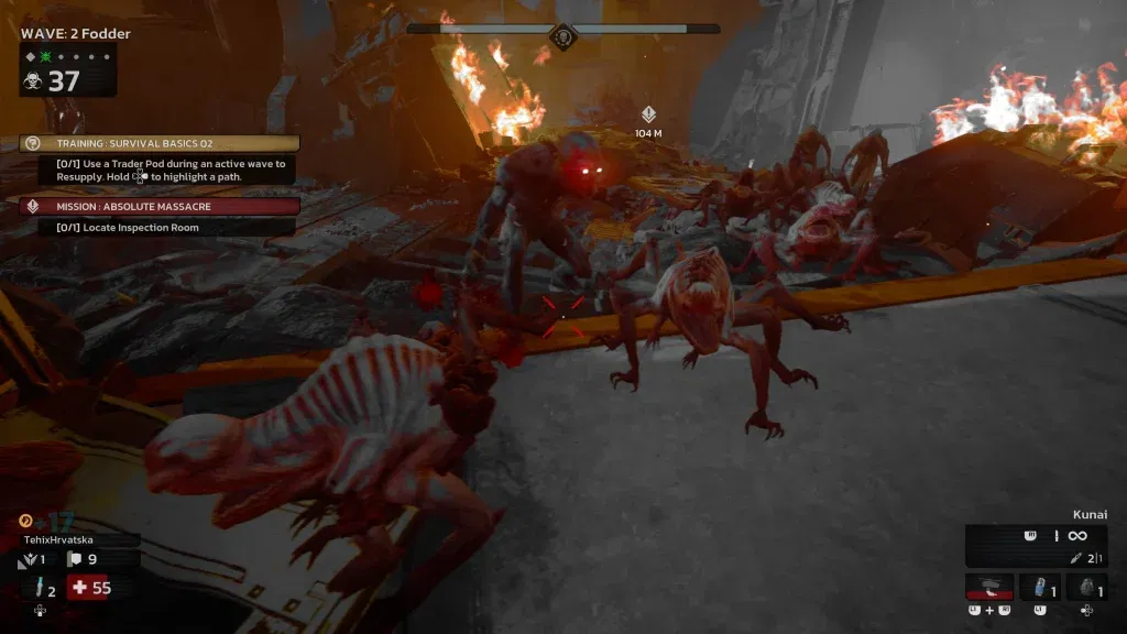 Killing Floor 3 RECENZIJA