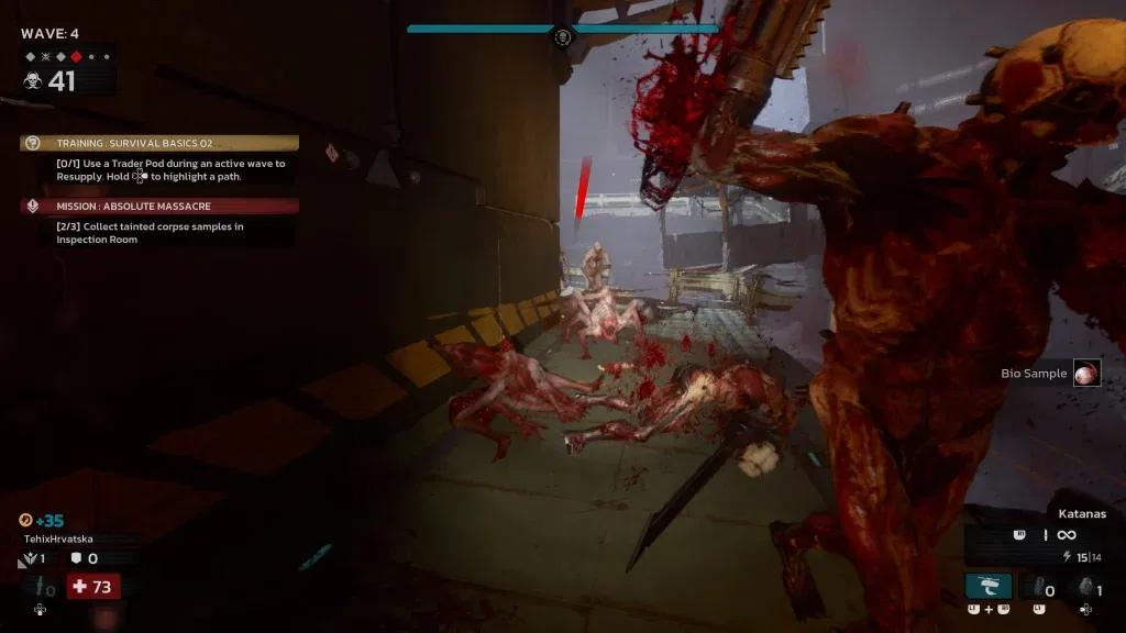 Killing Floor 3 RECENZIJA