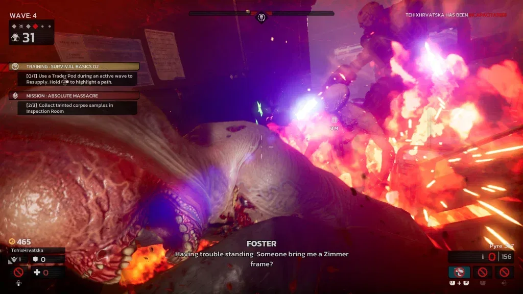 Killing Floor 3 RECENZIJA
