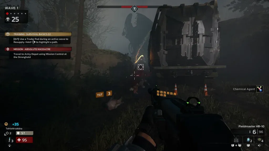 Killing Floor 3 RECENZIJA