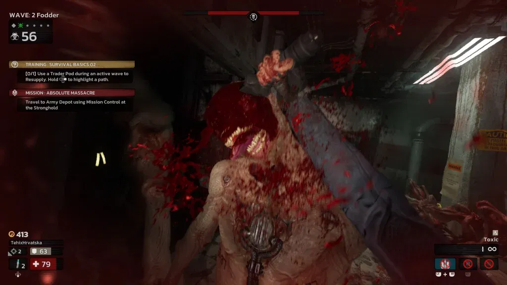 Killing Floor 3 RECENZIJA