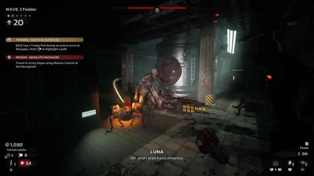 Killing Floor 3 RECENZIJA
