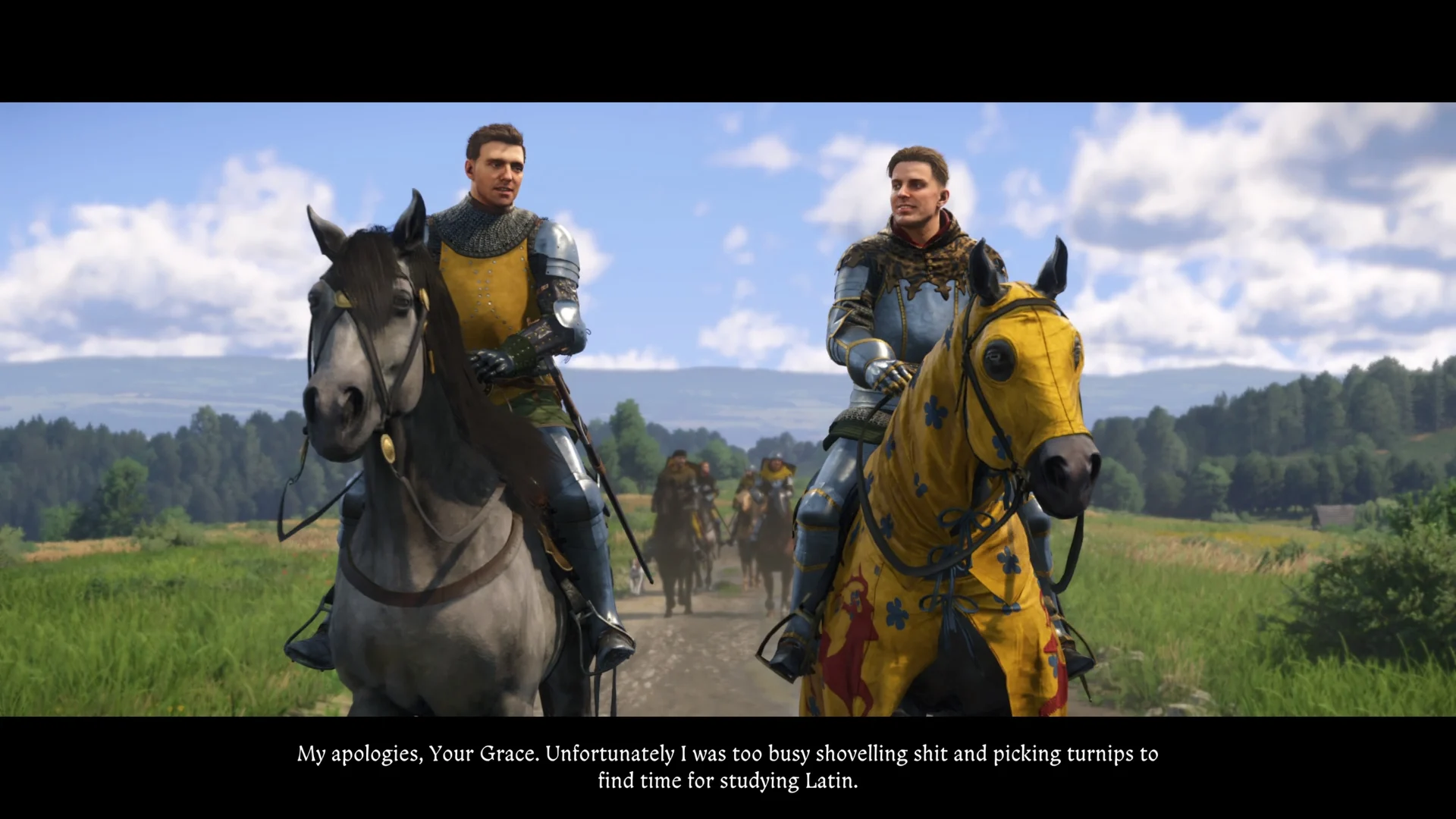 Kingdom Come: Deliverance II RECENZIJA