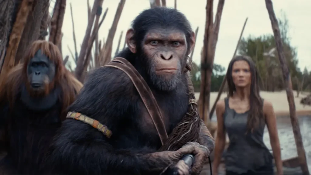 Kingdom of the Planet of the Apes RECENZIJA TEHIX