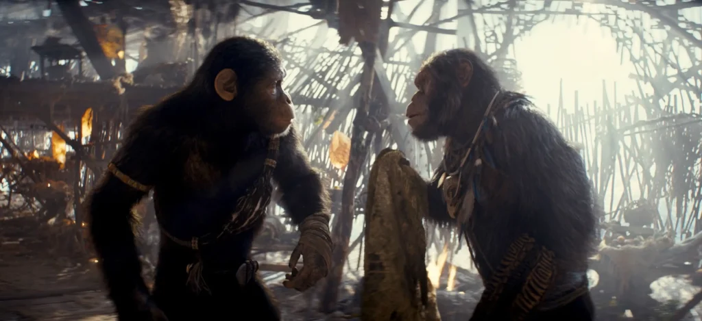 Kingdom of the Planet of the Apes RECENZIJA TEHIX