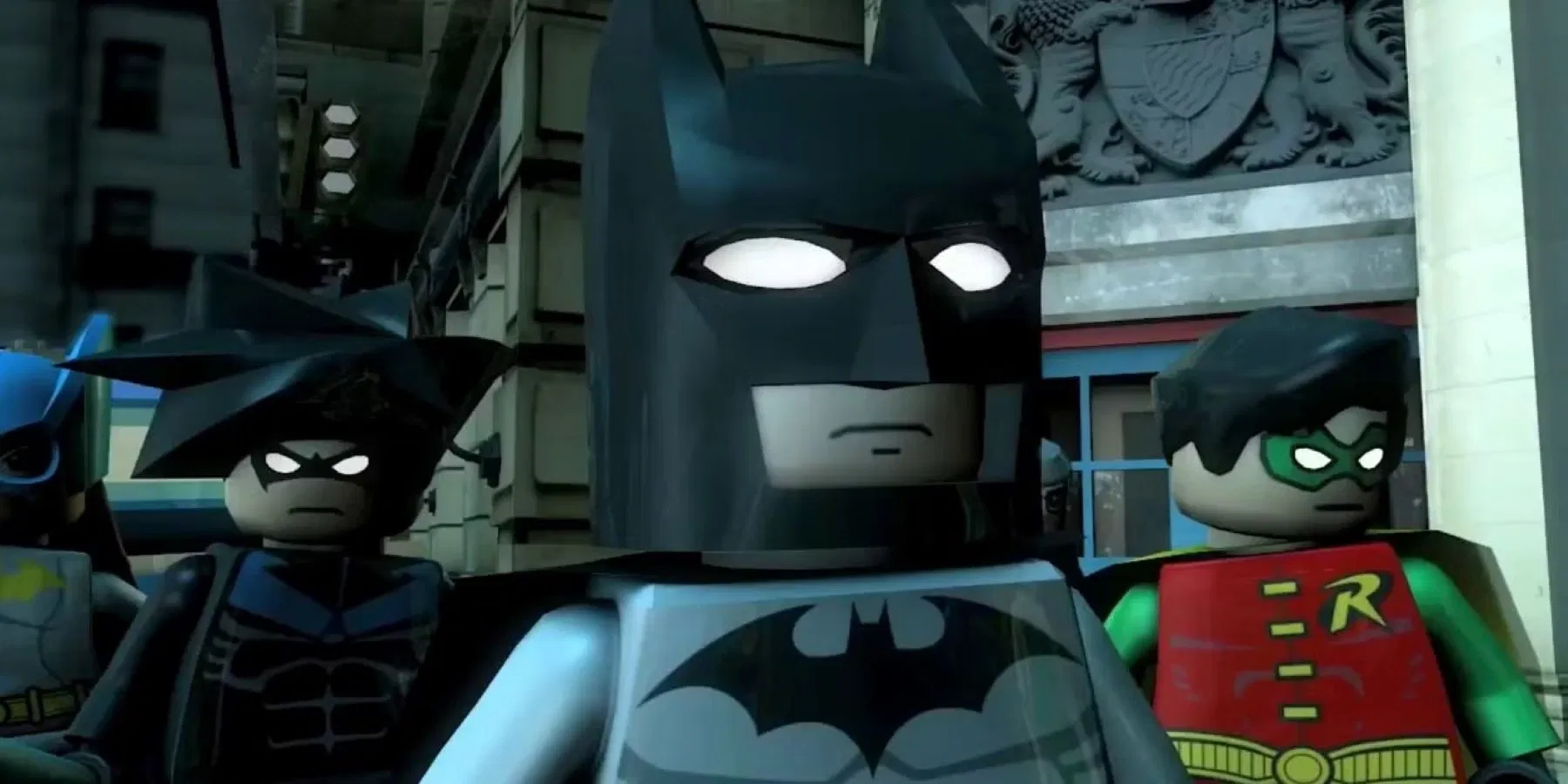 Uskoro bi mogli dobiti novu LEGO Batman igru