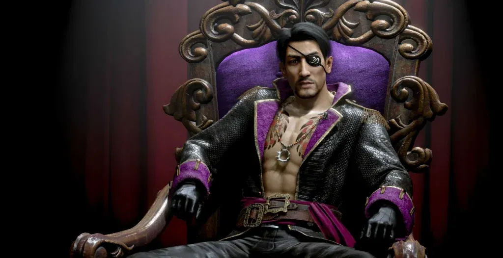 Like a Dragon: Pirate Yakuza in Hawaii RECENZIJA