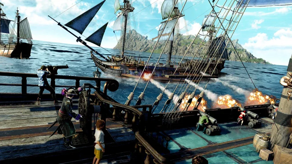 Like a Dragon: Pirate Yakuza in Hawaii RECENZIJA 