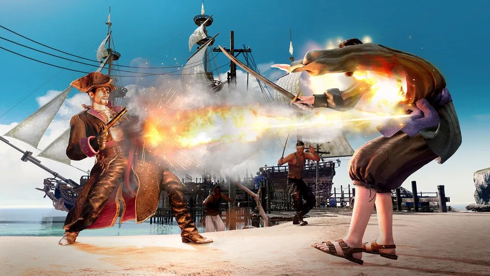 Like a Dragon: Pirate Yakuza in Hawaii RECENZIJA 