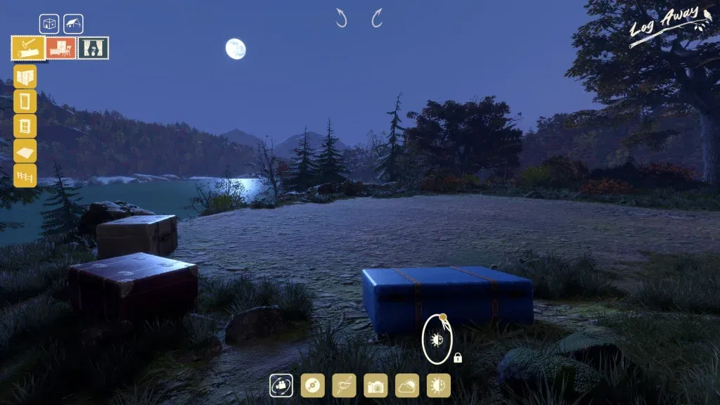 Ovo je Log Away - cozy igra koju nam donosi The-Mark Entertainment