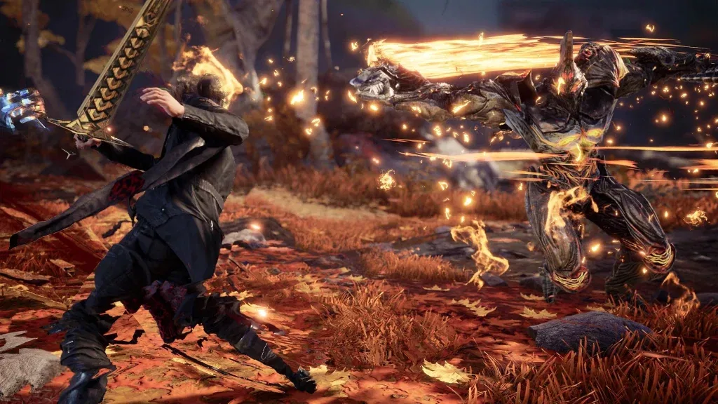 Lost Soul Aside RECNEZIJA
