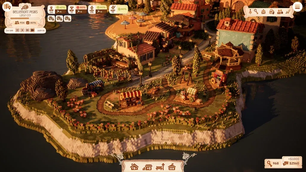 Town to City RECENZIJA