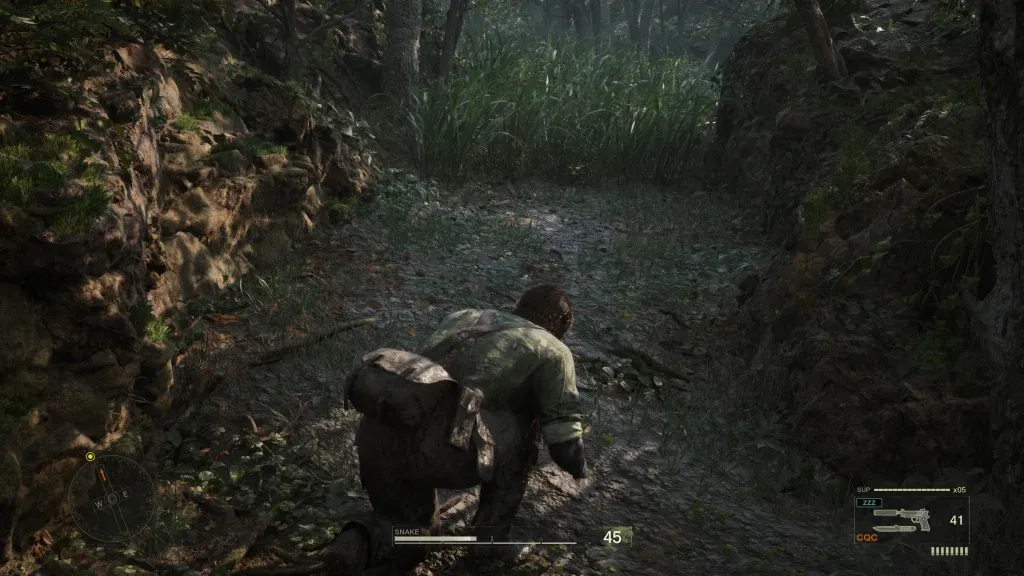 Metal Gear Solid Delta: Snake Eater RECENZIJA
