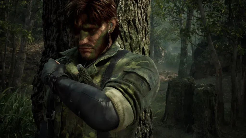 Metal Gear Solid Delta: Snake Eater RECENZIJA