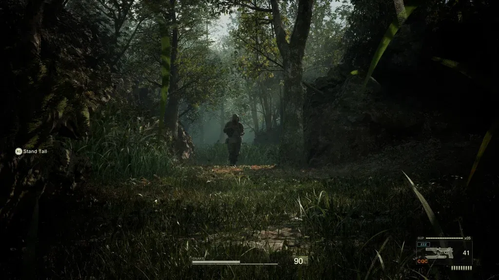 Metal Gear Solid Delta: Snake Eater RECENZIJA