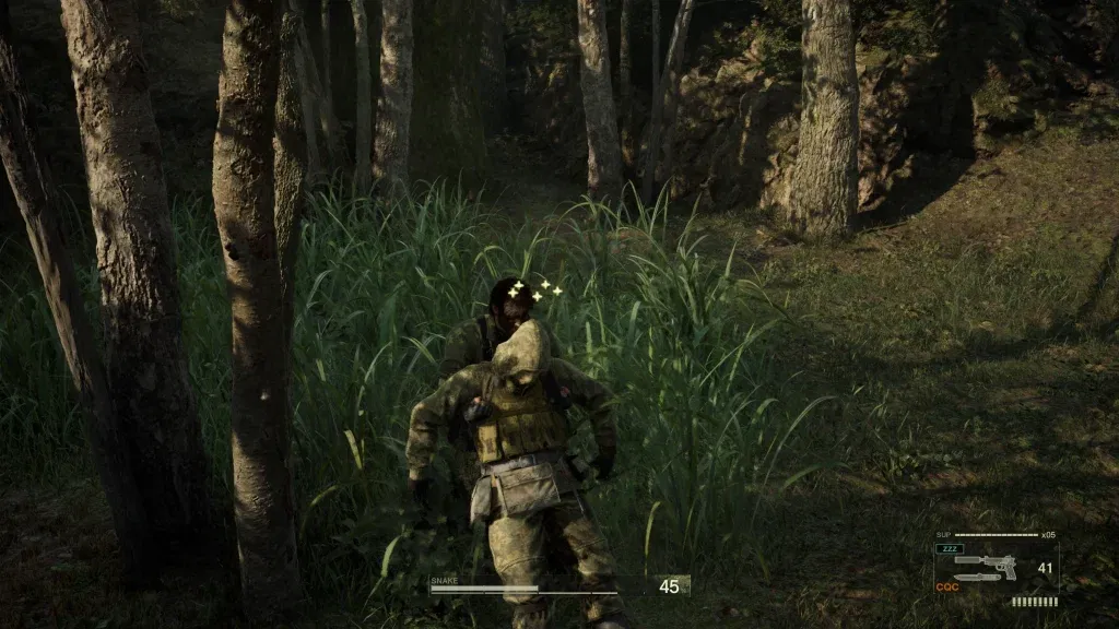 Metal Gear Solid Delta: Snake Eater RECENZIJA