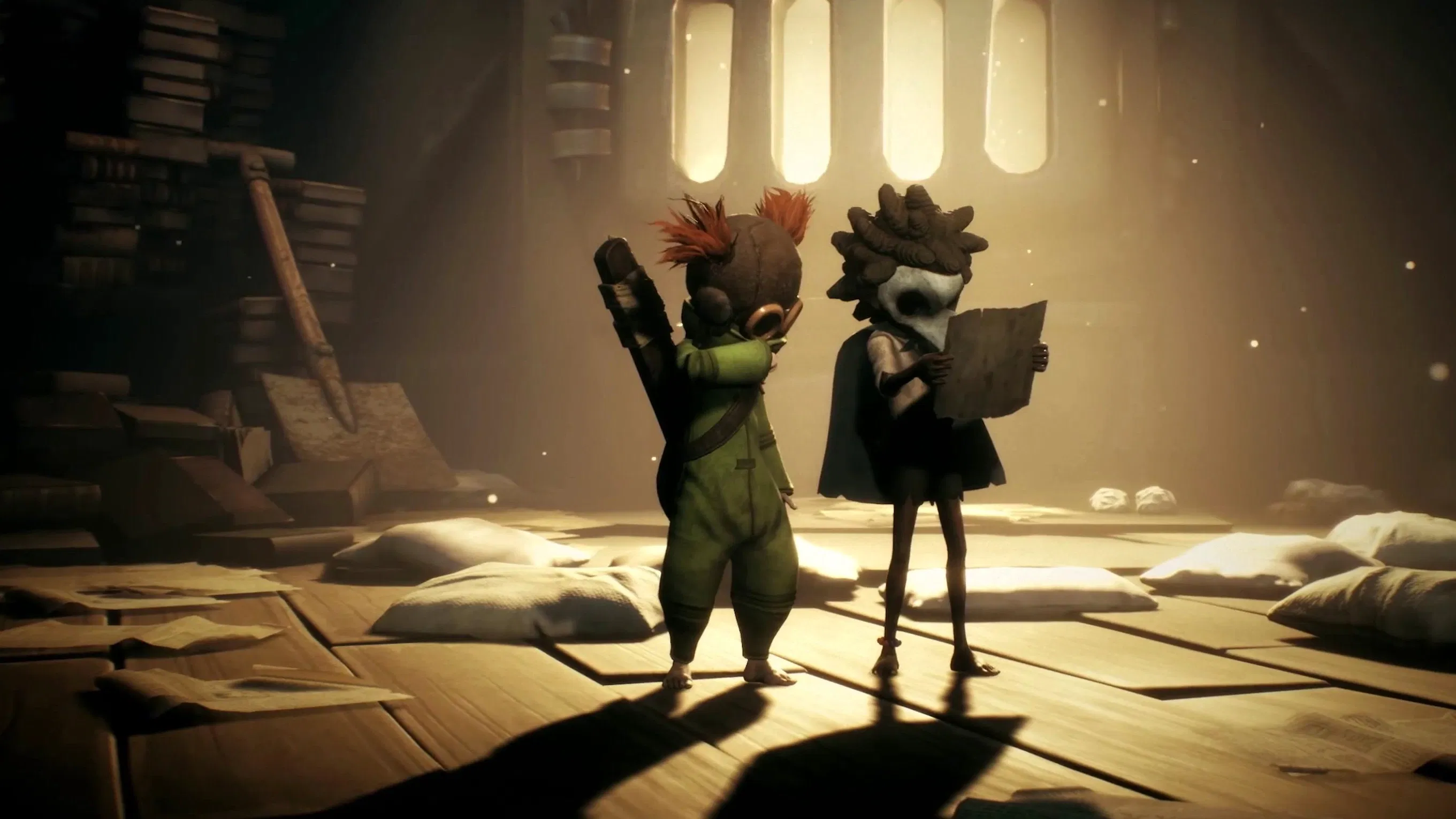 Little Nightmares 3 igramo u listopadu, ali tu nije kraj novostima