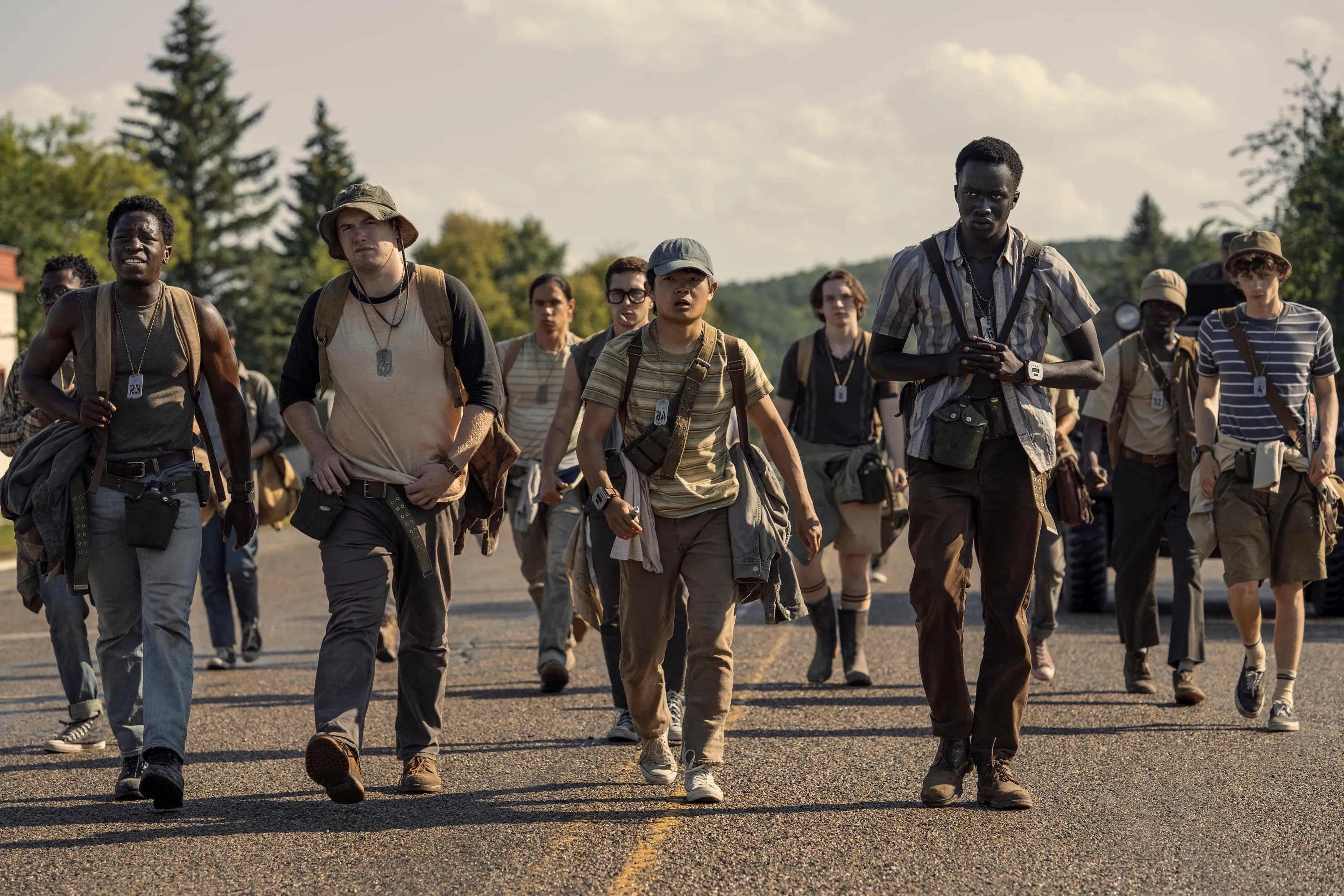 Novi trailer za The Long Walk otkriva psihološki horor u Kingovom stilu